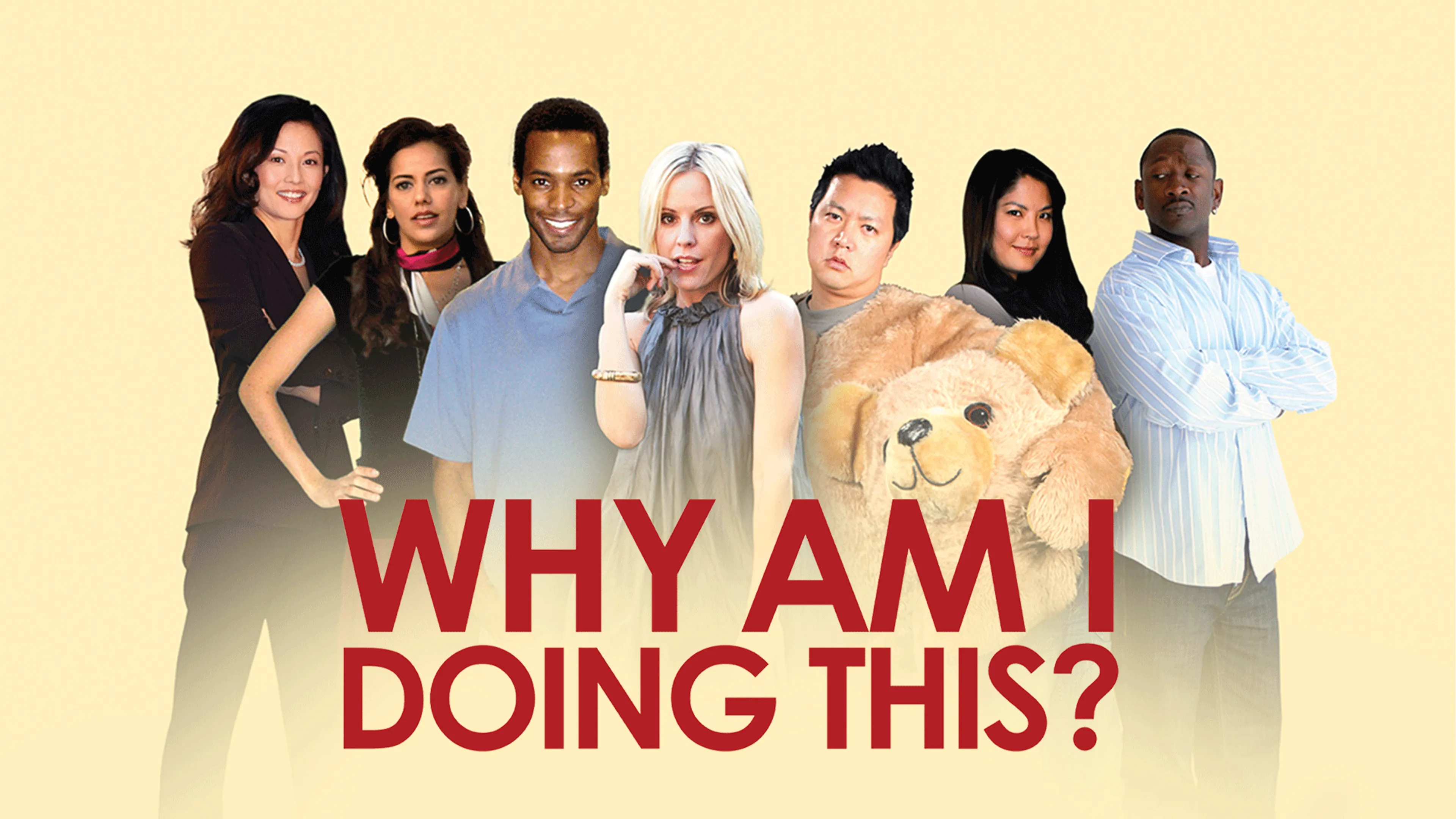 Why Am I Doing This? poster